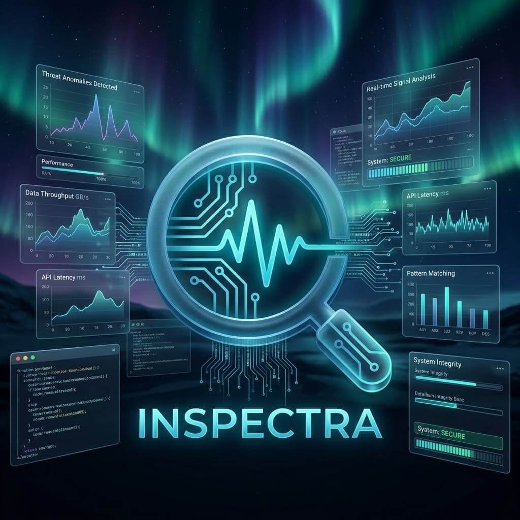 Inspectra Web Auditor